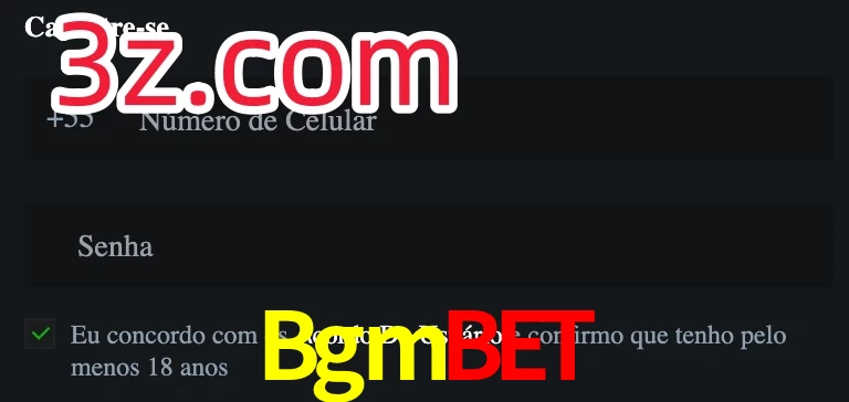Bgmbet